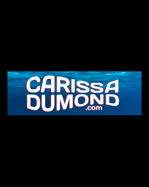 carissadumond.com - Carissa swimming nude in the pool set to music thumbnail